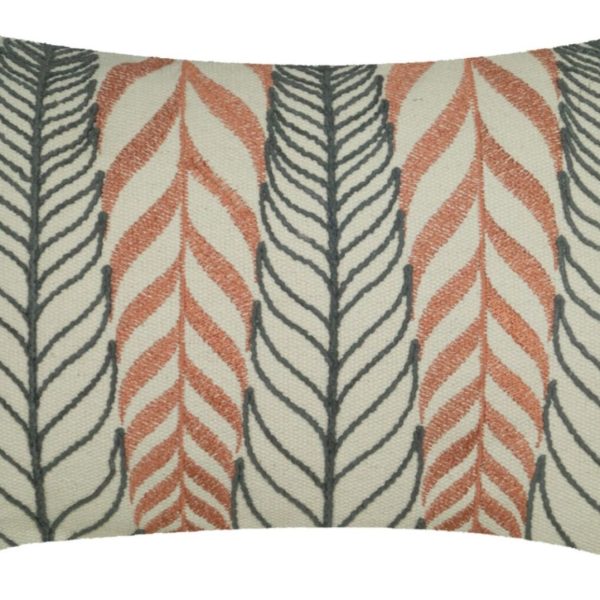 BEIGE-RUST-GREY FLOWERS