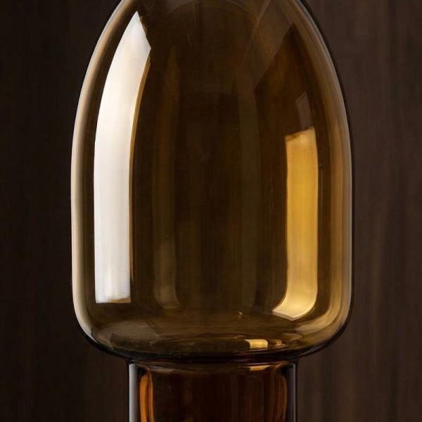 AMBER VASE