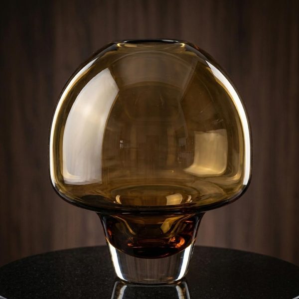 AMBER VASE