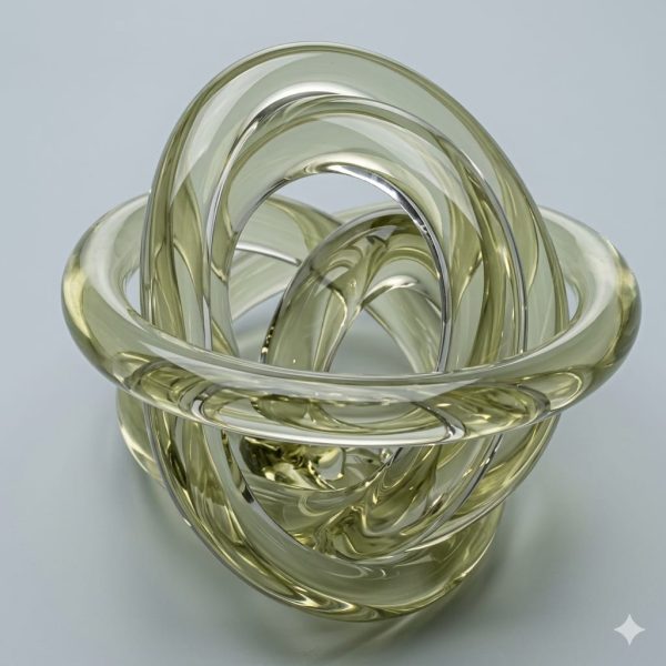 YELLOW HANDMADE DECO