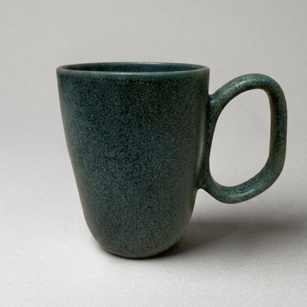 DARK GREEN MUG