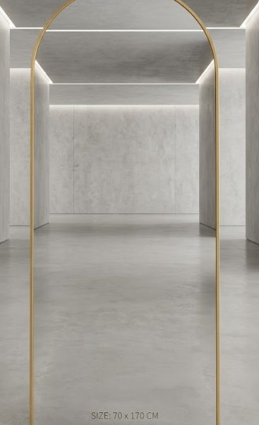 STANDING MIRROR