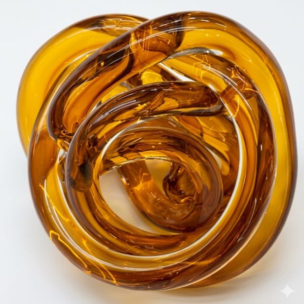 AMBER  HANDMADE DECO