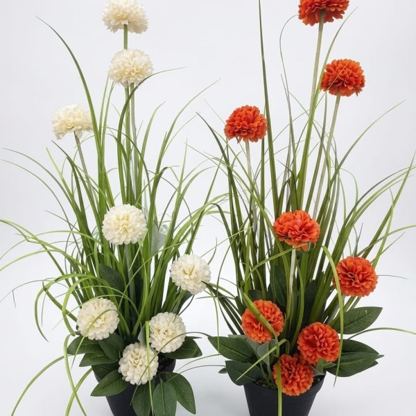 ARTIFICIAL FLOWER PLANT