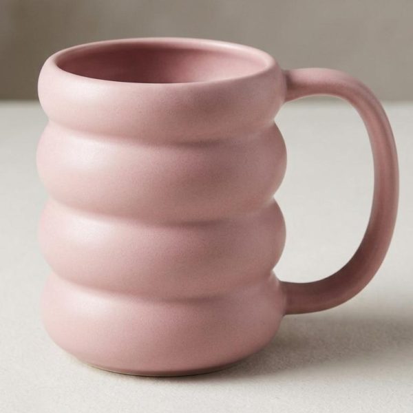 PINK MUG