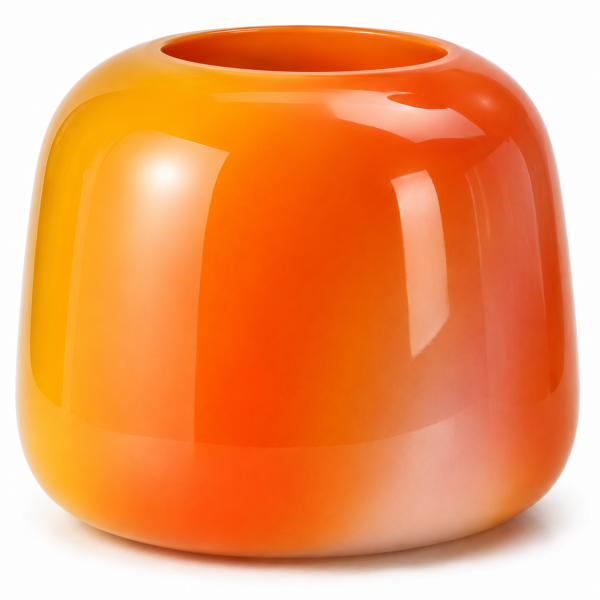 BLOOM GLASS VASE