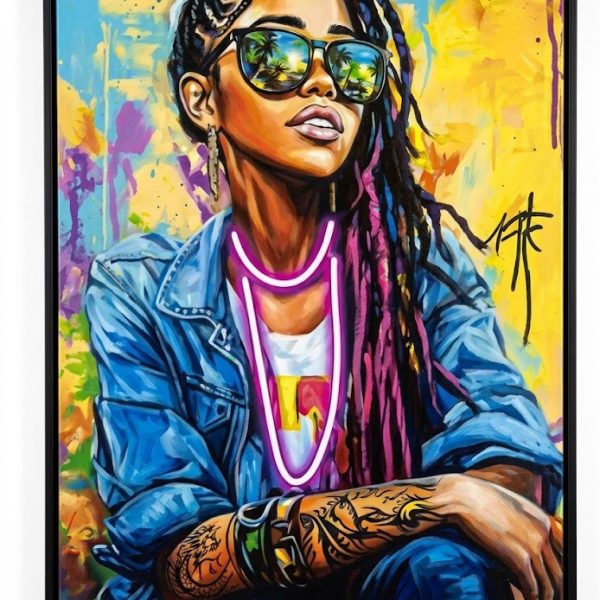 LED PAINTING