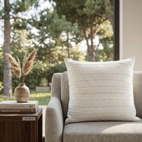COTTON CUSHION
