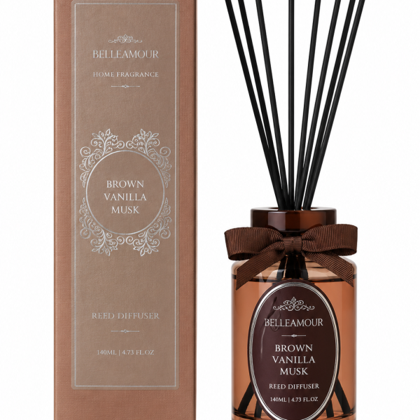 VANILLA MUSK-DIFFUSER