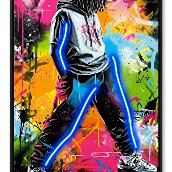 LED PAINTING