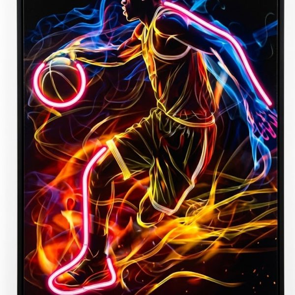 LED PAINTING