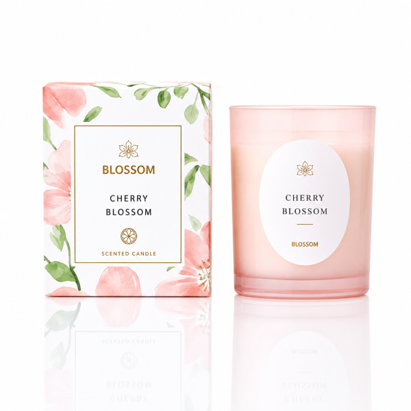 LITCHI FIZZY-CANDLE