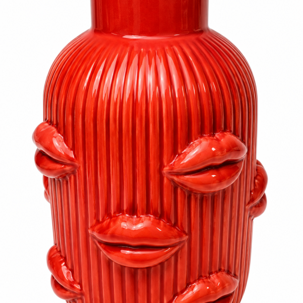 BISOU GLASS VASE